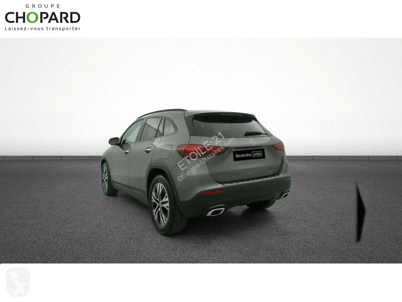 Veicolo commerciale Mercedes GLA 200 d 8G-DCT