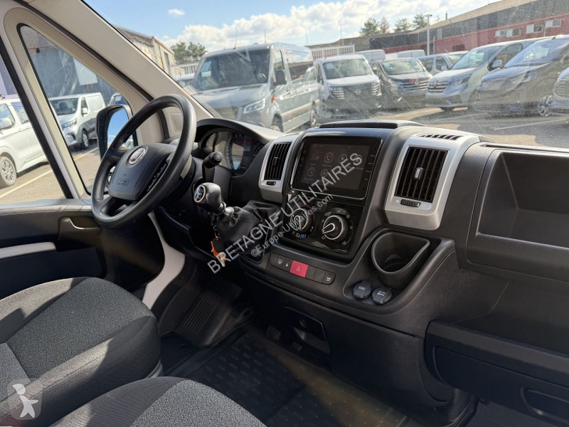 Fiat DUCATO FG 3.5 LH2 2.3 MULTIJET 140CH PRO...
