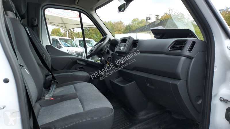 Renault MASTER III BENNE RJ3500 L3 COFFRE 2.3...