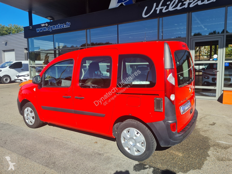Véhicule utilitaire Renault KANGOO II 1.5 DCI...
