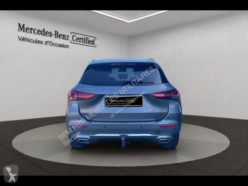 Véhicule utilitaire Mercedes GLA 200 d 150ch...