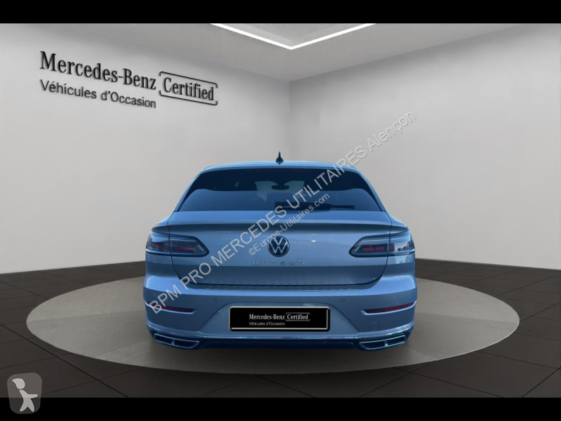 Véhicule utilitaire Volkswagen ShootingBrake...