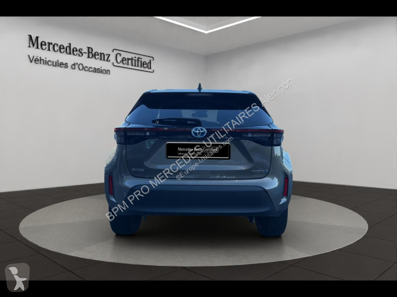 Veicolo commerciale Toyota 116h Collection MY22