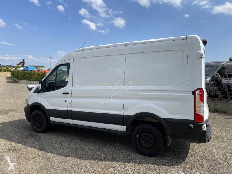 Veicolo commerciale Ford