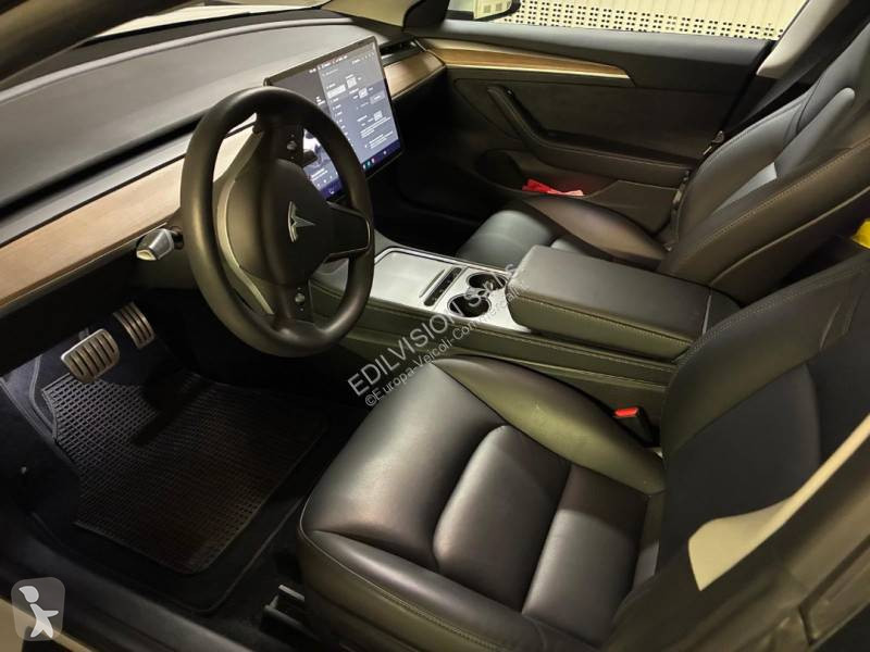 Veicolo commerciale Tesla