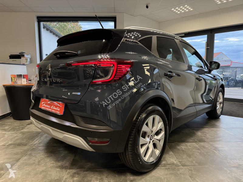 Furgoneta Renault CAPTUR II / A PARTIR DE...
