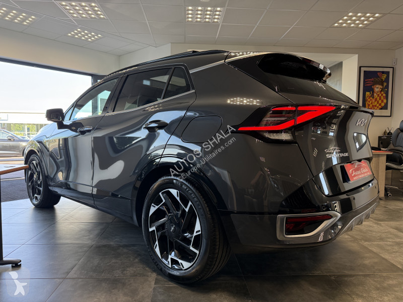Véhicule utilitaire KIA SPORTAGE / A PARTIR DE...