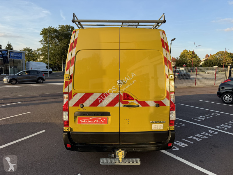 Véhicule utilitaire Renault MASTER III FG /...