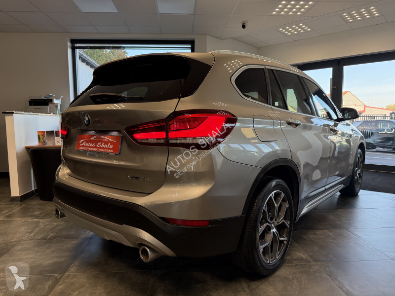 Autoutilitară BMW X1 (F48) / A PARTIR DE...