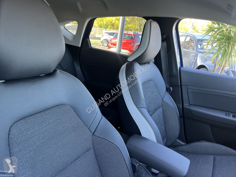 Renault CAPTUR II 1.6 E-TECH FULL HYBRID 145CH...