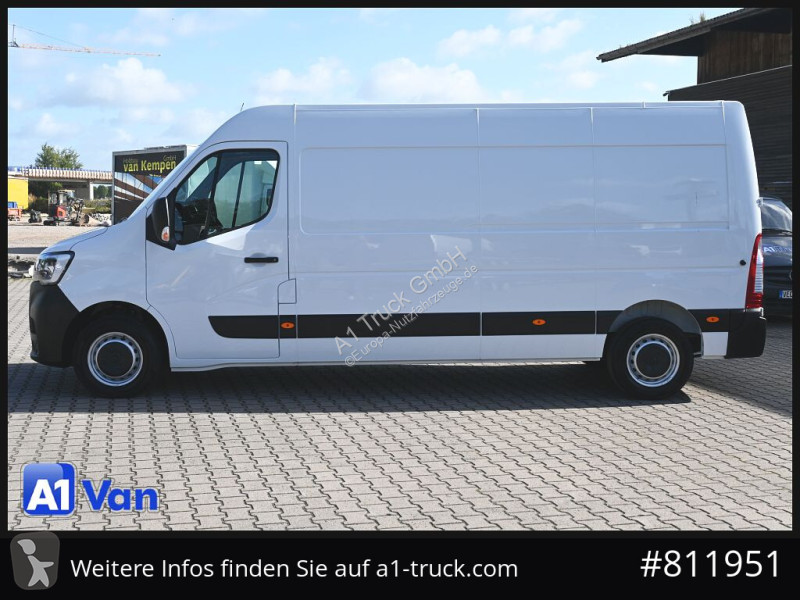 Veicolo commerciale Renault Master Kasten,...