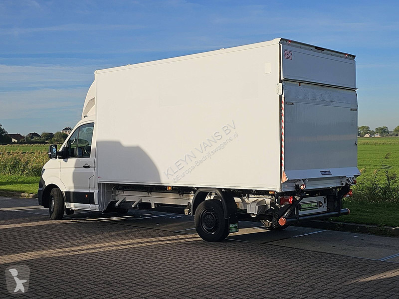 Nyttofordon Volkswagen 35 2.0 Bakwagen Laadklep!