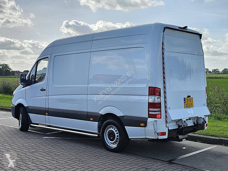 Veicolo commerciale Mercedes 316 NGT aardgas EURO6