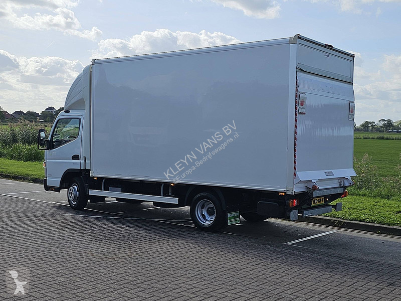Veicolo commerciale Fuso 3C15 ac aut 3.0 ltr EURO6