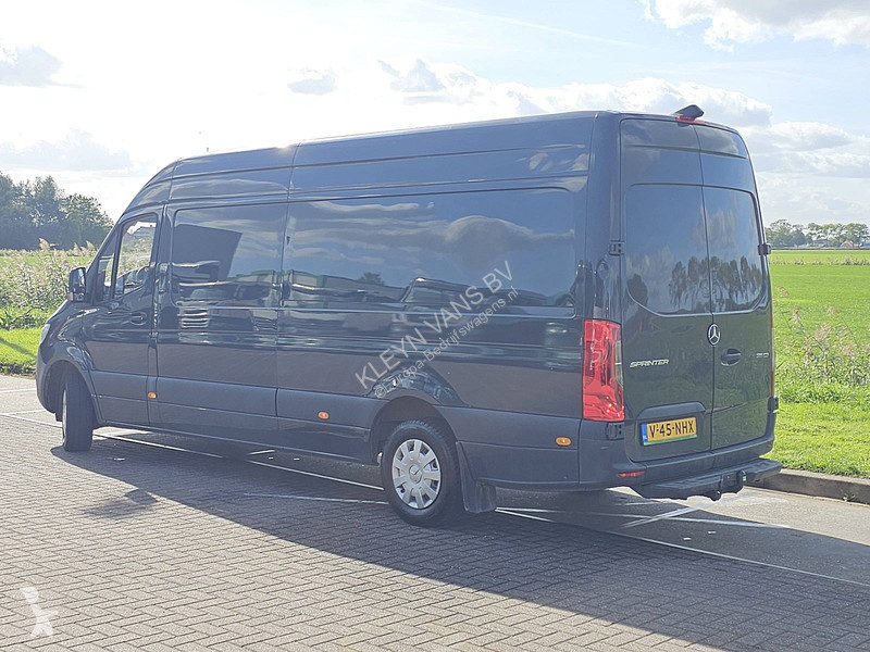 Veicolo commerciale Mercedes 315 L3H2 Mbux Maxi...