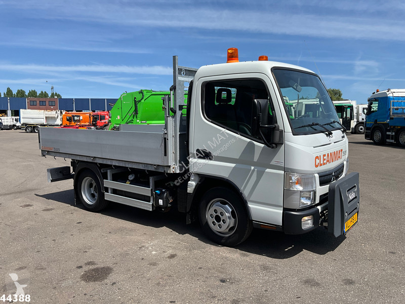 Veicolo commerciale Fuso 3513 Euro 6 Open laadbak