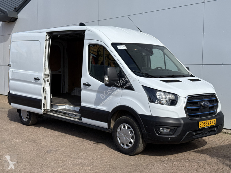Veicolo commerciale Ford 68kWh 184PK L3H2 317km...