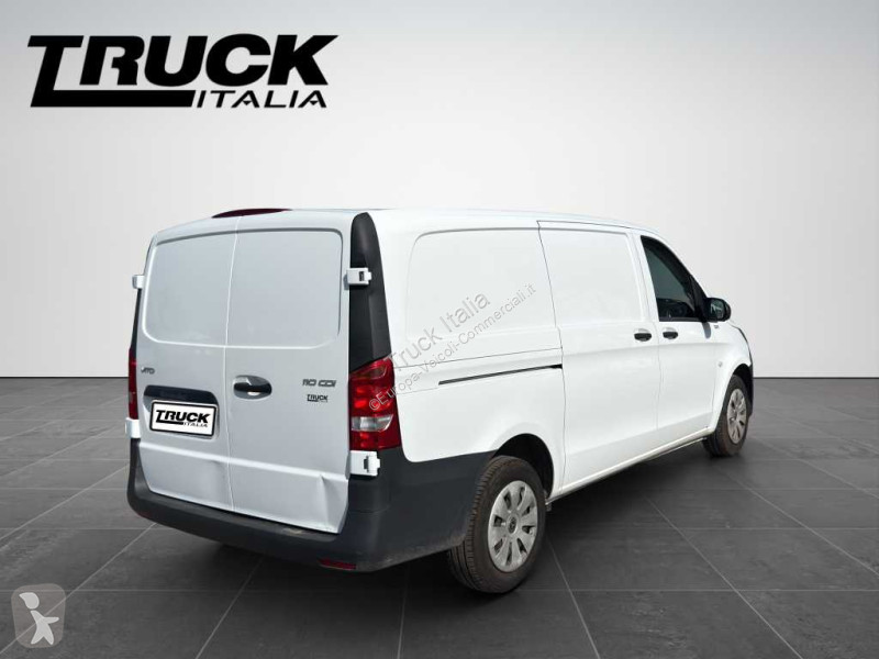 Veicolo commerciale Mercedes III 110 - 110 cdi...