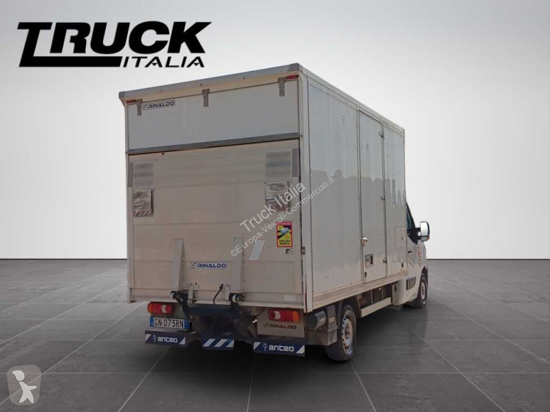Veicolo commerciale Renault III 35 RWD 2019 -...