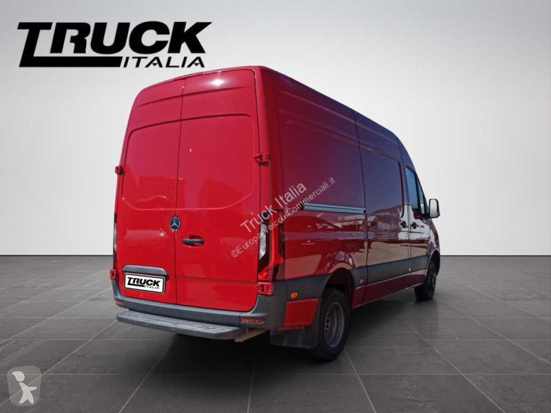 Veicolo commerciale Mercedes III 419 2.0 cdi F...