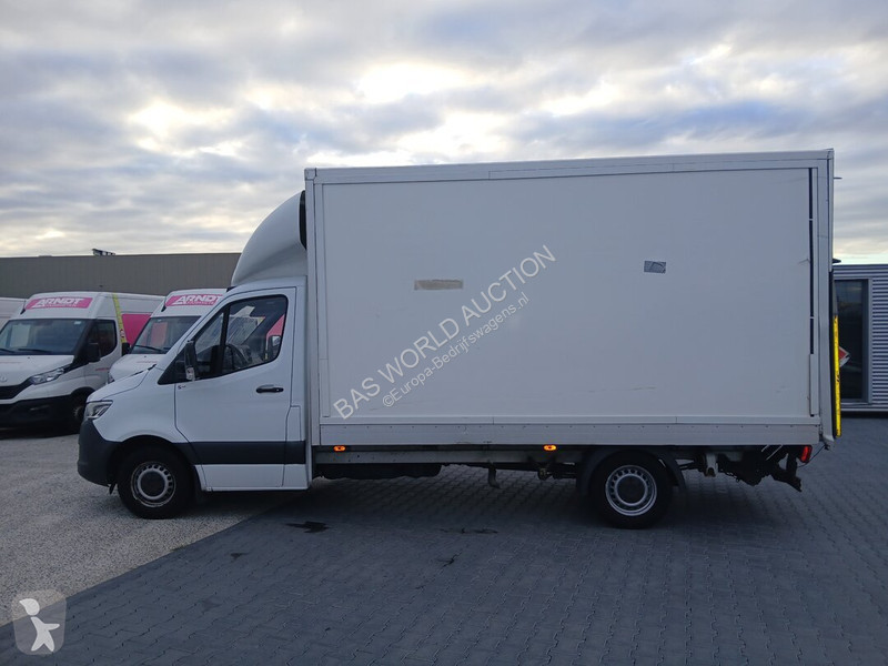 Veicolo commerciale Mercedes 316 CDI
