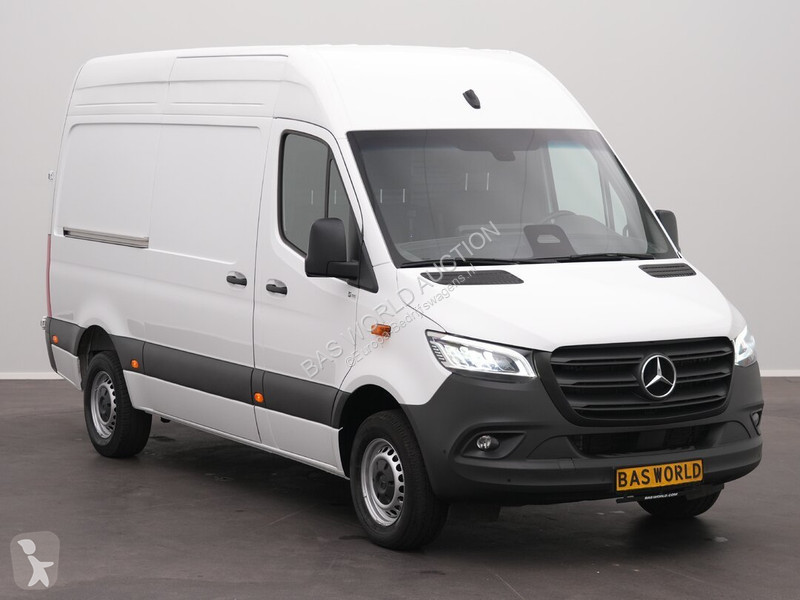 Veicolo commerciale Mercedes 317 CDI