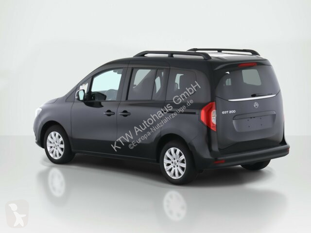 Veicolo commerciale Mercedes EQT 200 Progressive