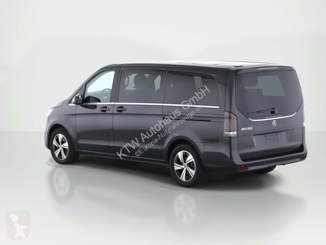 Veicolo commerciale Mercedes EQV 250 Avantgarde