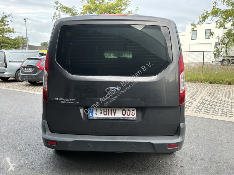 Nyttofordon Ford