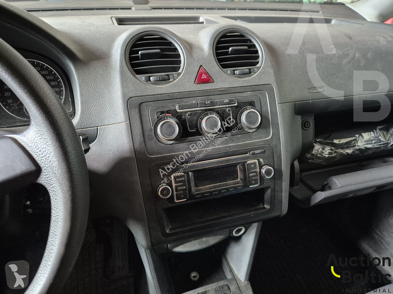 Samochód dostawczy Volkswagen