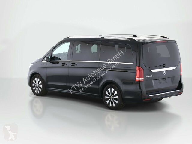 Veicolo commerciale Mercedes EQV 300 Avantgarde...