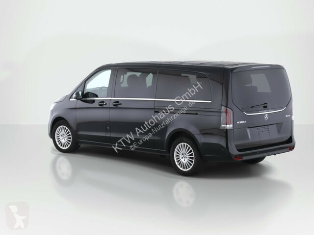 Veicolo commerciale Mercedes V 300 Avantgarde...