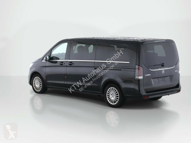 Veicolo commerciale Mercedes V 300 Avantgarde...