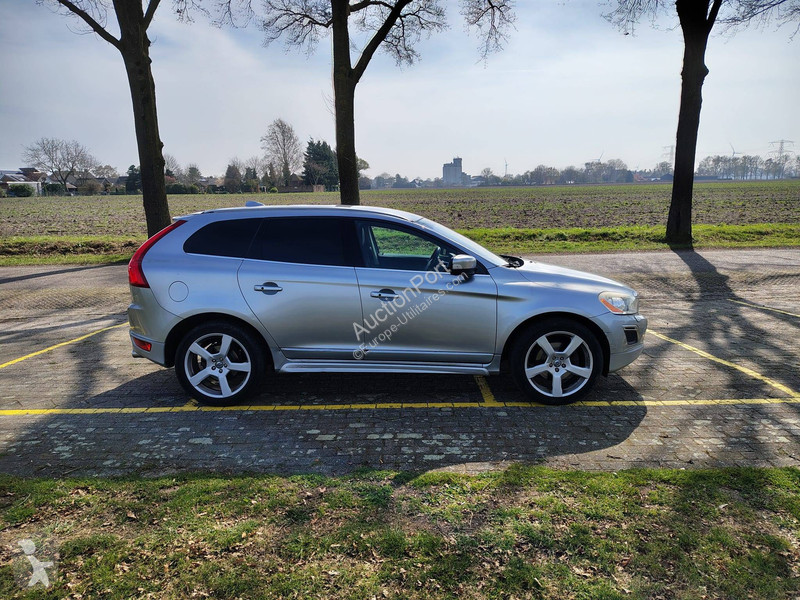 Коммерческий автомобиль Volvo D5 2.4L