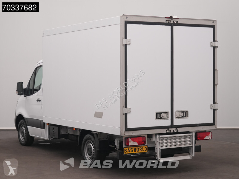 Mercedes 317 CDI Automaat Koel/Vrieswagen...