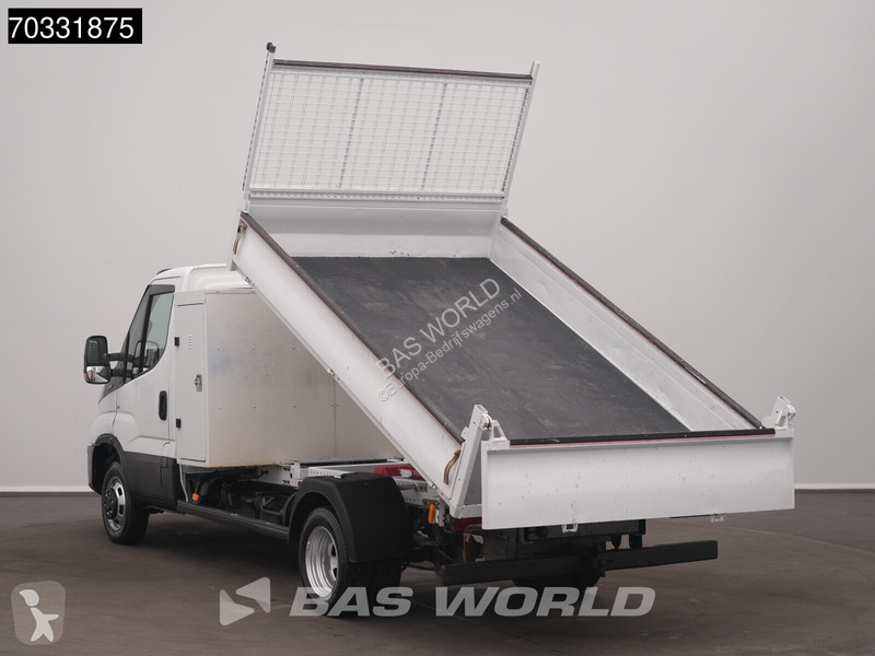 Nyttofordon Iveco 35C16 3.0L Kipper met Kist...