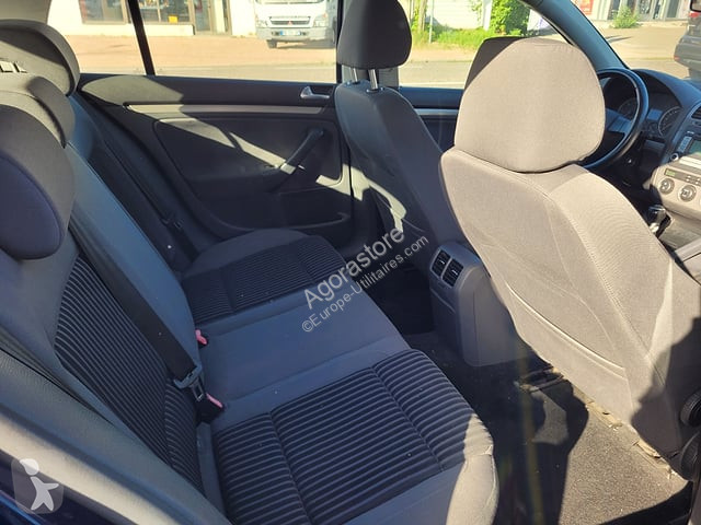 Коммерческий автомобиль Volkswagen GOLF