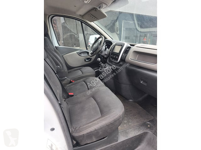 Коммерческий автомобиль Renault TRAFIC
