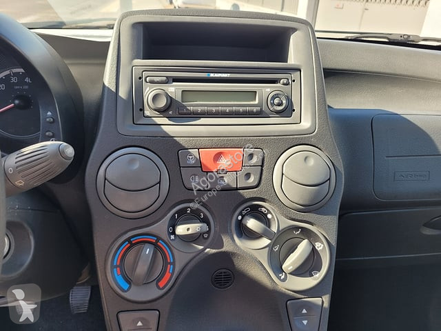 Коммерческий автомобиль Fiat PANDA