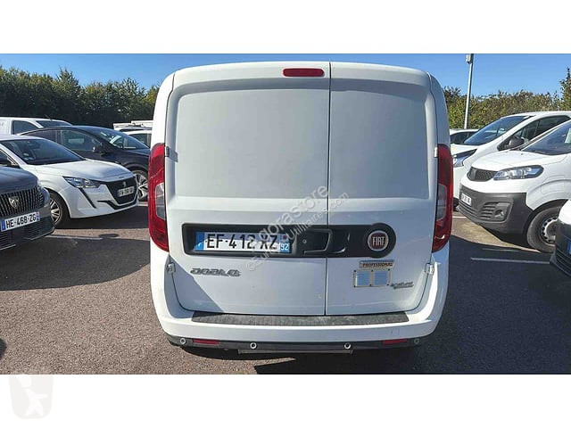 Коммерческий автомобиль Fiat DOBLO