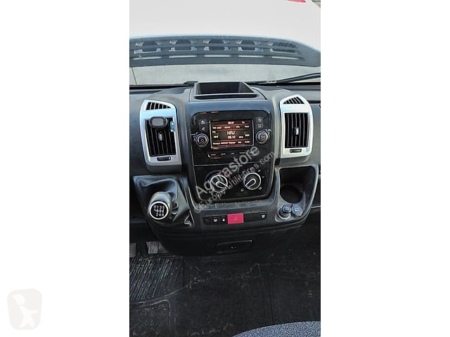 Коммерческий автомобиль Fiat DUCATO