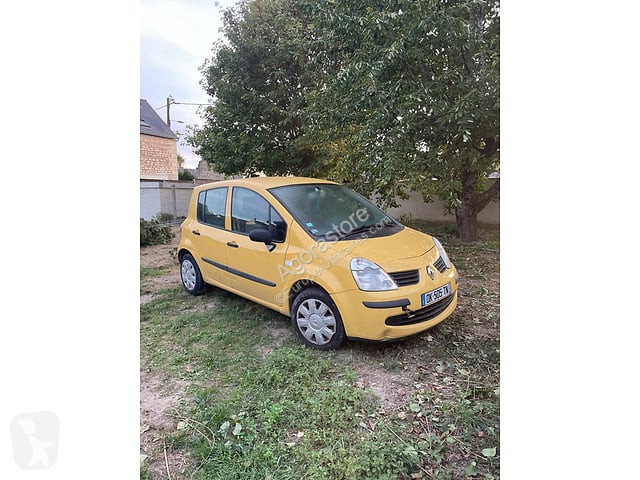Коммерческий автомобиль Renault MODUS