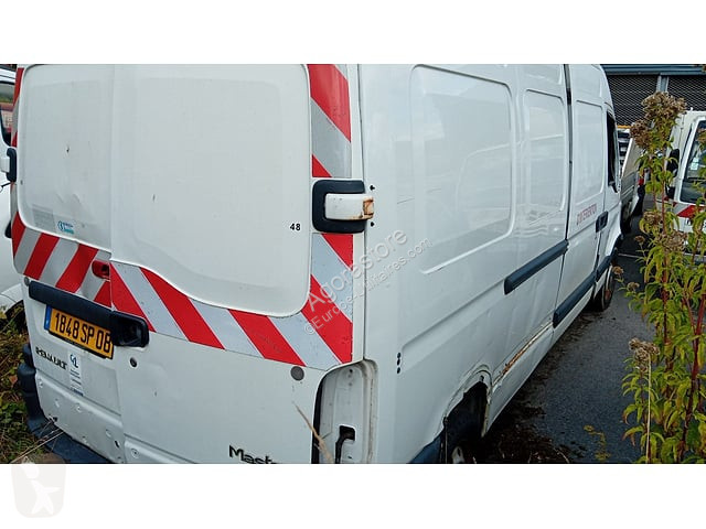 Коммерческий автомобиль Renault MASTER