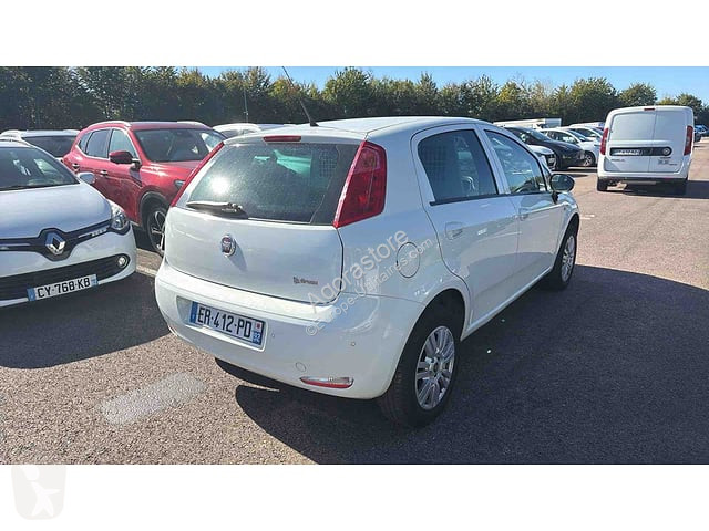 Коммерческий автомобиль Fiat PUNTO