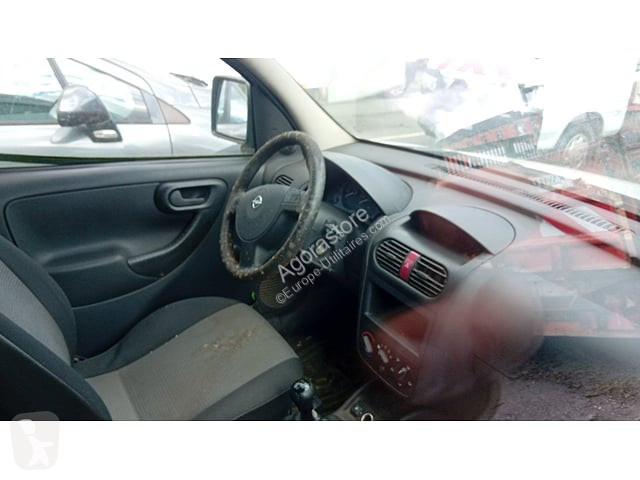 Коммерческий автомобиль Opel COMBO
