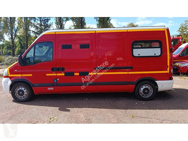 Коммерческий автомобиль Renault MASTER