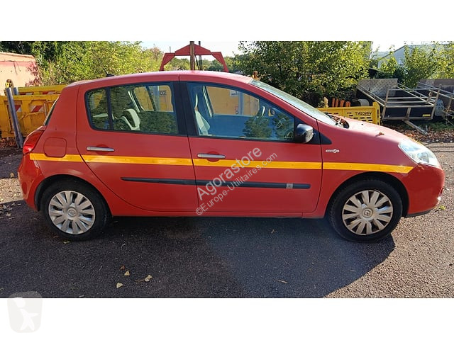 Коммерческий автомобиль Renault CLIO