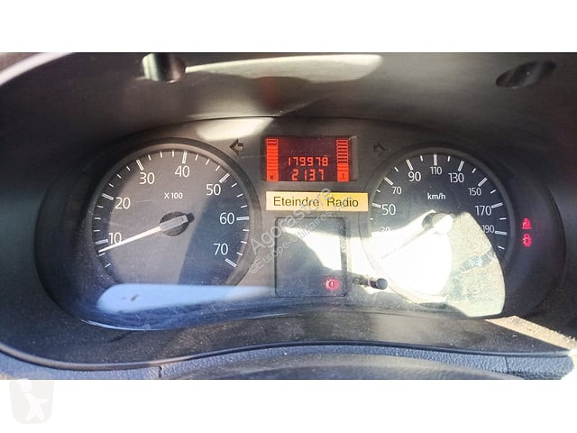 Коммерческий автомобиль Renault