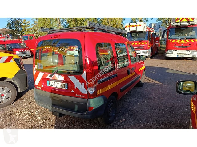 Коммерческий автомобиль Renault