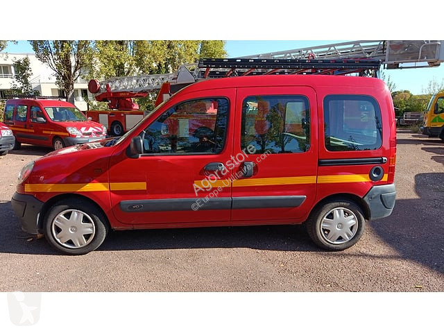 Коммерческий автомобиль Renault